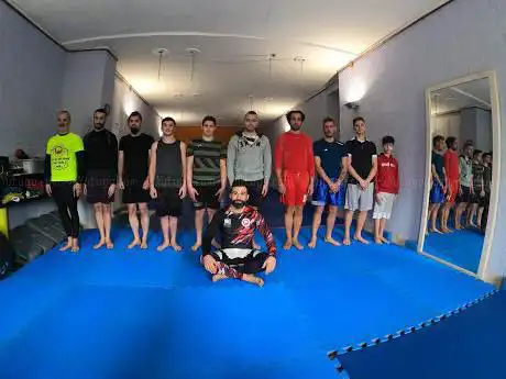 Photo de Bricas Boulderhouse
