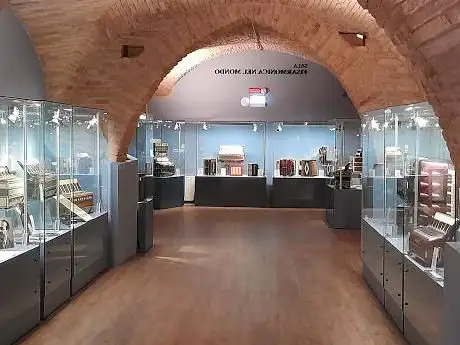 Photo de Museo Internazionale della Fisarmonica