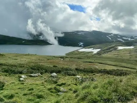 Photo de Vikafjell view