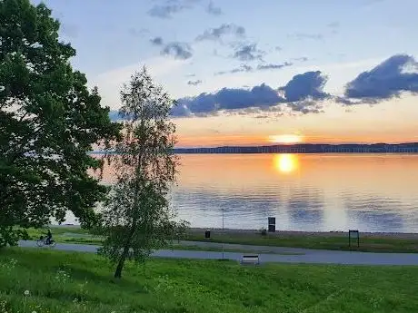Photo de Vätterstranden