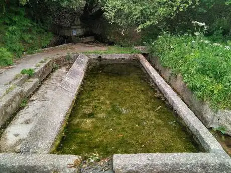 Photo de Fonte e Lavadoiro das Bouciñas