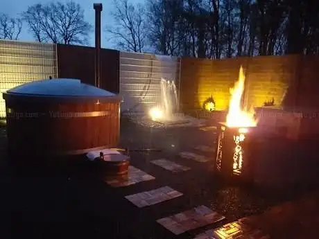 Photo de RELAX HotTub & Sauna GmbH & Co.KG/ Vermietung & Verkauf / Mobile Fass Sauna & Badefass