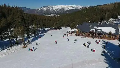 Photo de Station de Ski Nordique du Capcir
