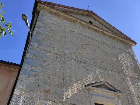 Photo de Chiesa Parrocchiale di San Lorenzo in Montagna