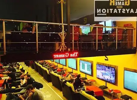 Photo de The Gamer Playstation Cafe