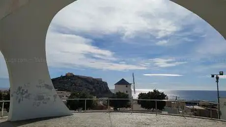 Photo de Mirador de la Calica