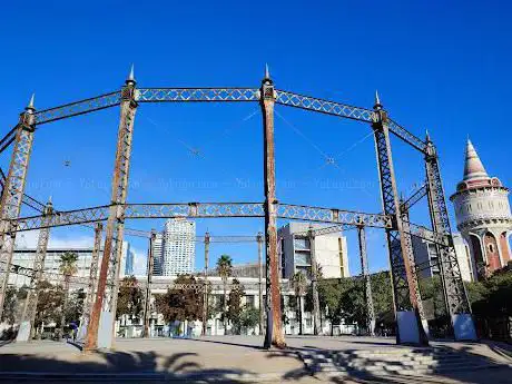 Photo de Parc de la Barceloneta