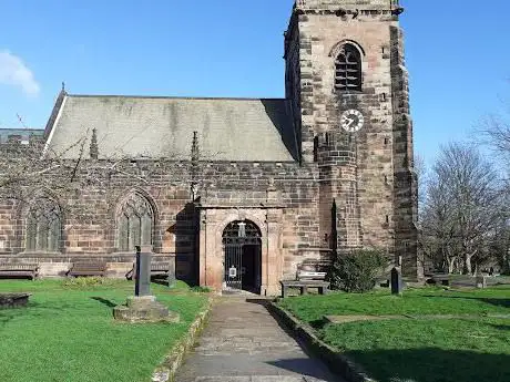 Photo de St Laurence Church Frodsham