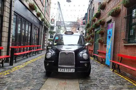 Cab Tours Belfast Taxi Tours