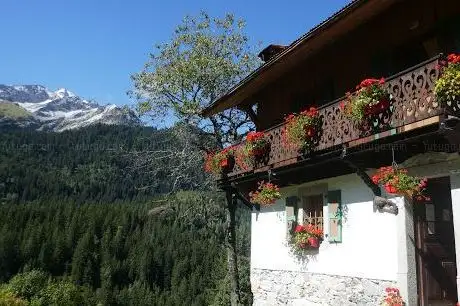 Photo de Refuge de Nant Borrant