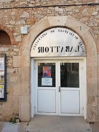 Photo de THÉÂTRE DE L'ABATTOIR