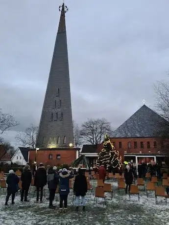 Photo de St. Martin - Ev.-Luth. Kirchengemeinde St. Martin Oelixdorf-Itzehoe