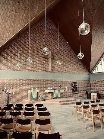 Photo de Dietrich-Bonhoeffer-Kirche