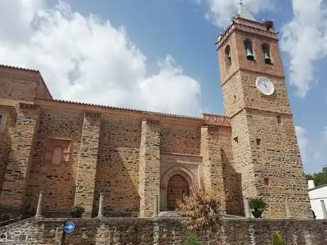 Photo de Iglesia de San MartÃ­n