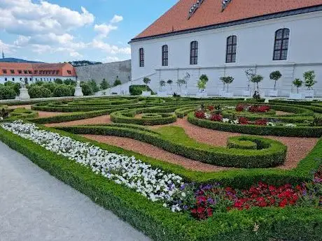 Photo of Jardin baroque