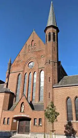 Photo de Onze-Lieve-Vrouw-van-het-Heilig-Hartkerk
