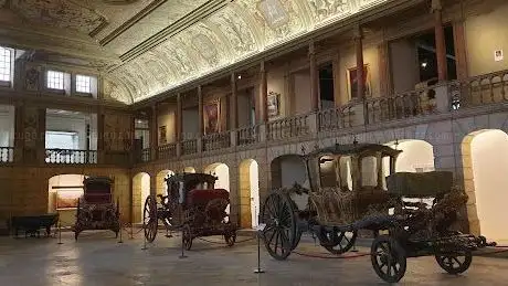 Photo de National Coach Museum - Old Royal Riding School