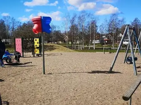 Photo de Lekplats