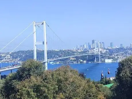 Photo de Nakkaştepe National Garden