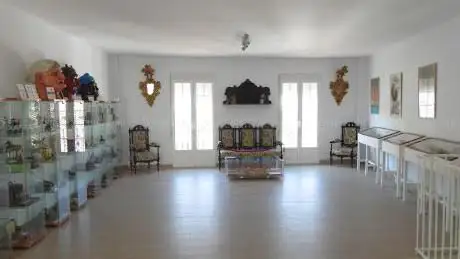 Photo de Expo-sala de Juguetes Antiguos