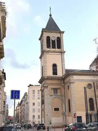 Photo de Église Saint-Pothin de Lyon