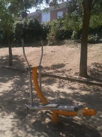 Photo de Antonio Machado Park