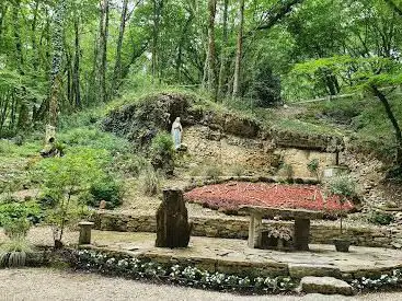 Photo de Le sanctuaire de verdure
