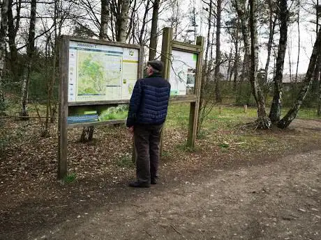 Photo de Start wandelingen Heiderbos