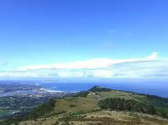 Photo de Mirador cima Jaizkibel.