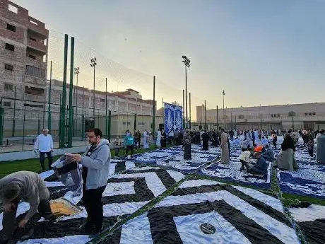 Photo de الساحة الشعبية بلبيس