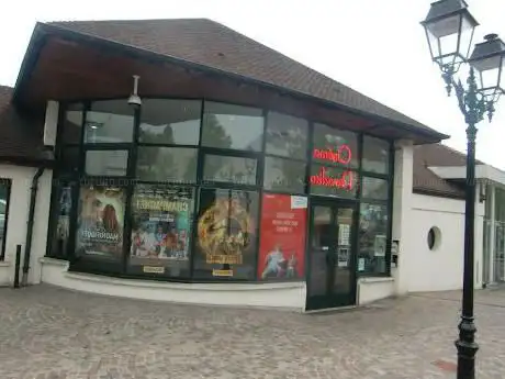 Photo de Cinéma Paradiso