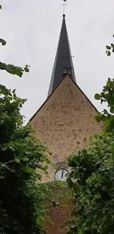 Photo de Eglise Saint-Aubin