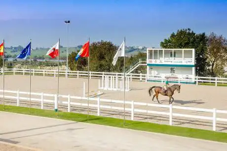 Photo de Centro HÃ­pico HERAS Horses & Events