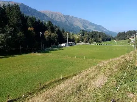 Photo de Sportplatz Au