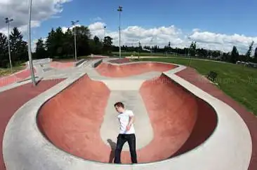 Photo de Skatepark de Mâcon