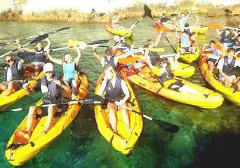 Photo de TRANSBRAVA kayak & paddle center