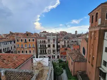 Photo de European Cultural Centre (ECC) - Palazzo Mora