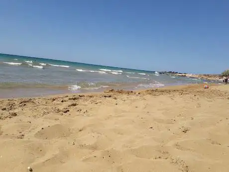 Photo de Spiaggia Lido di Noto