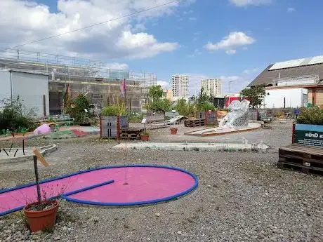 Photo of Minigolf Hard