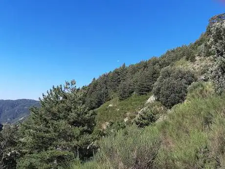 Photo de Amendolea waterfalls trail