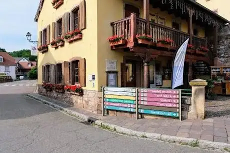 Photo de Office de Tourisme Intercommunal du Mont Sainte-Odile bureau d'Ottrott