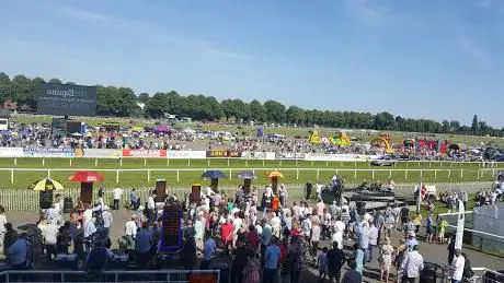 Photo de Worcester Racecourse
