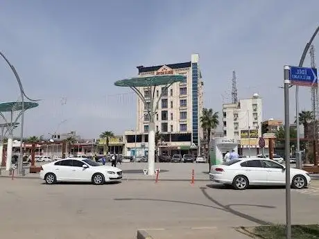 Photo de Cumhuriyet Parkı