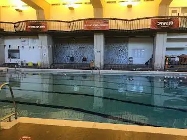 Photo de University Of Bristol Swimming Pool