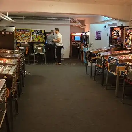 Photo de Pinballseye