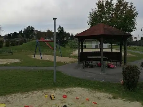 Photo de Altenberger Spielplatz