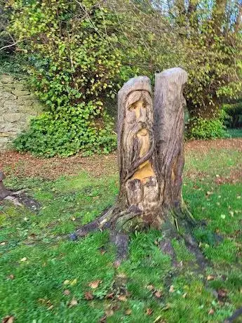 Photo de Town Park  Fairy Village