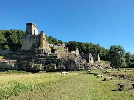 Photo de Commarque Castle