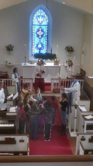 Photo de St John's Episcopal Church