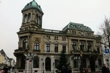 Photo de Stammhaus Underberg